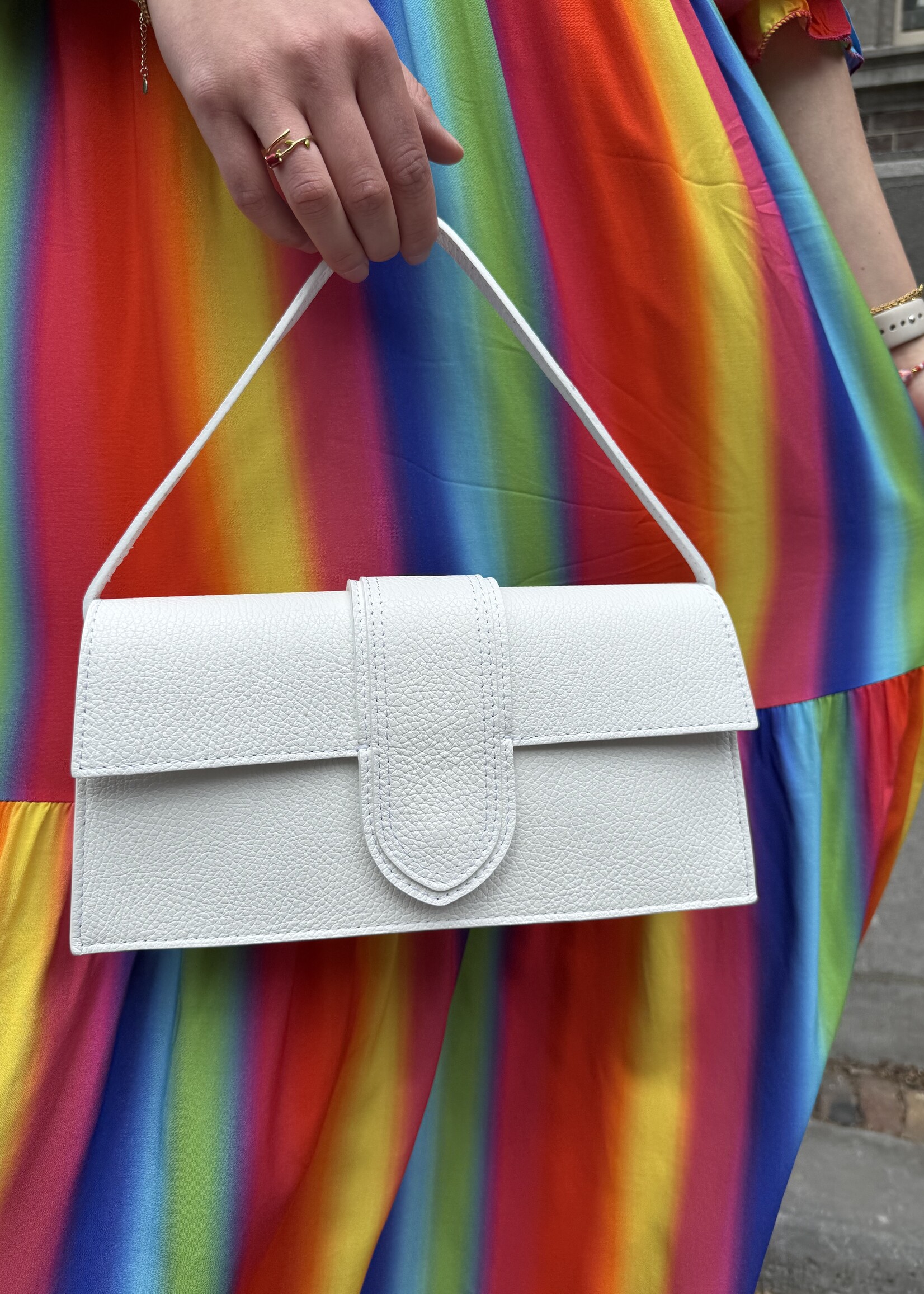 Jasmin Bag Wit