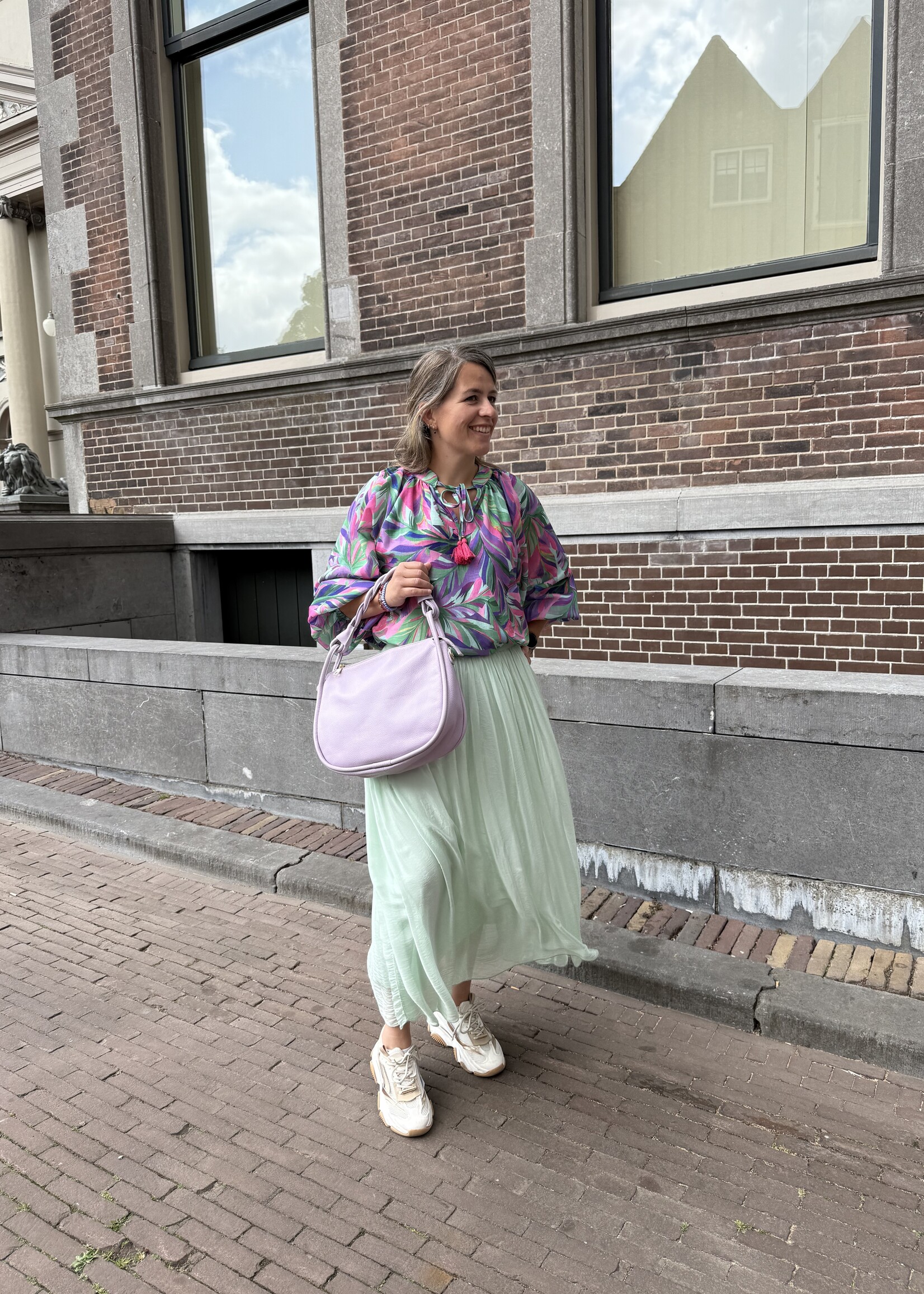 Rok Liza Green (one size)