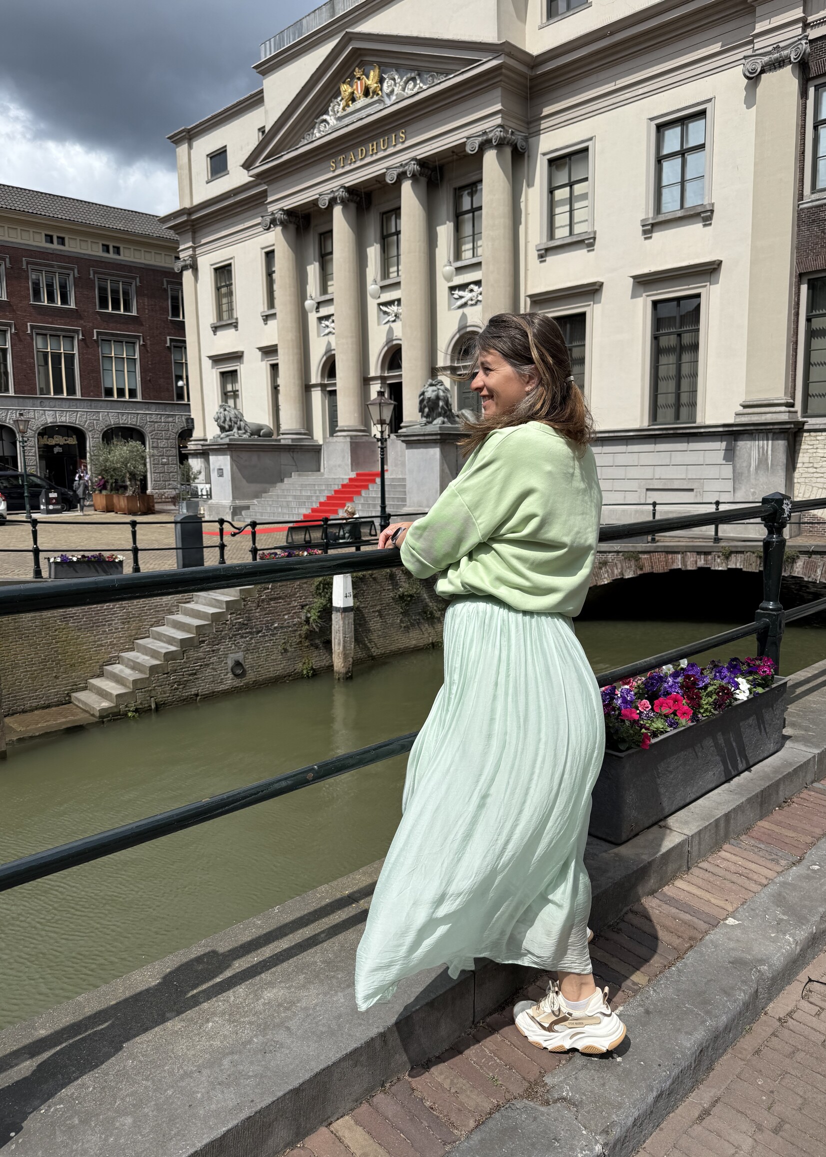 Rok Liza Green (one size)