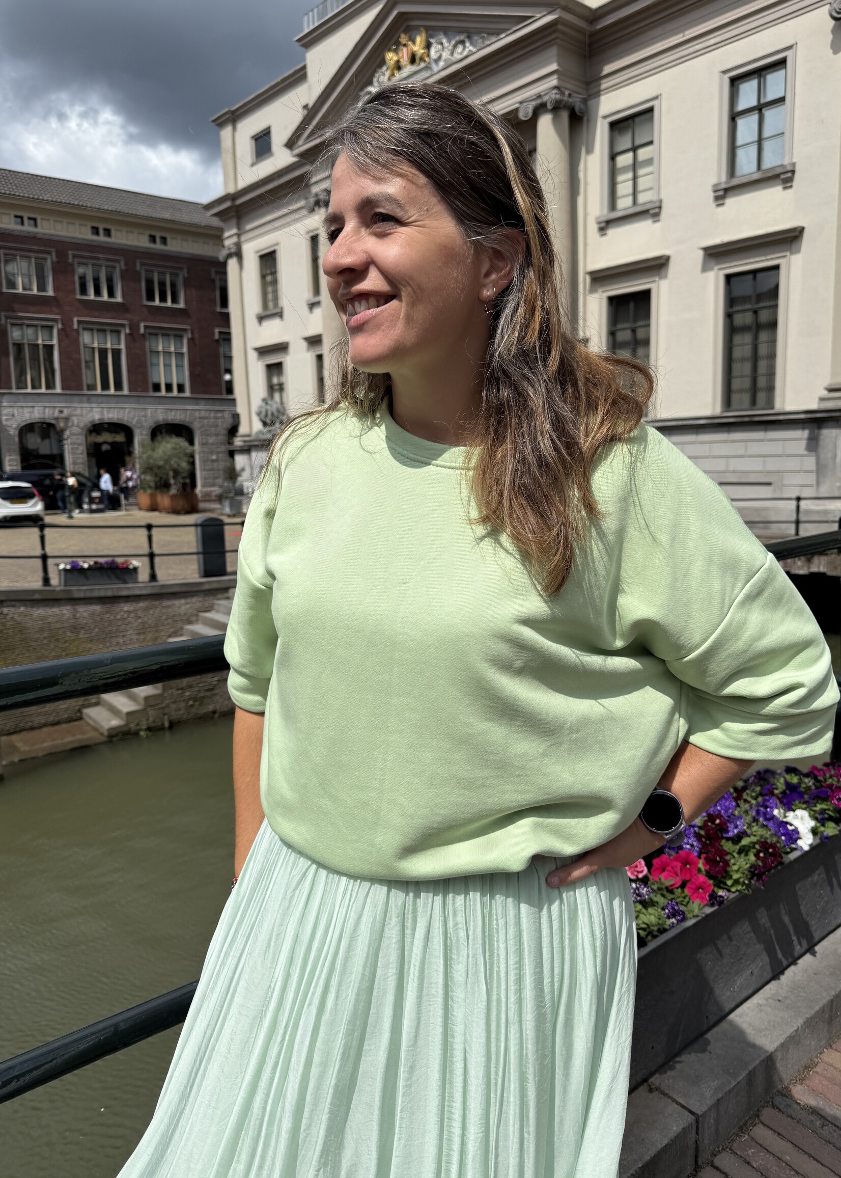 Rok Liza Green (one size)