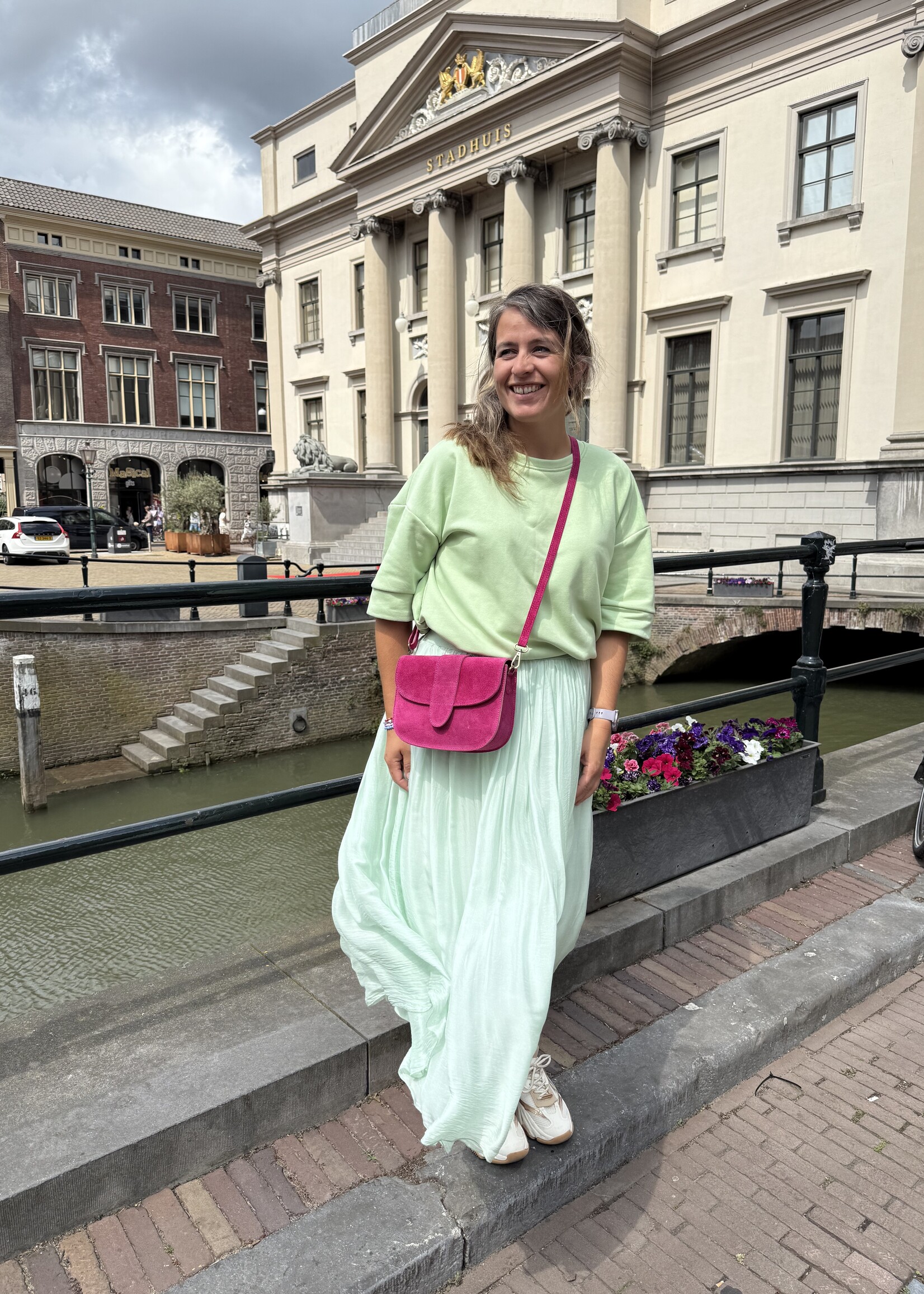 Rok Liza Green (one size)