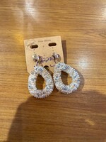 Sweet7 Oorbellen Felice goudkleurig