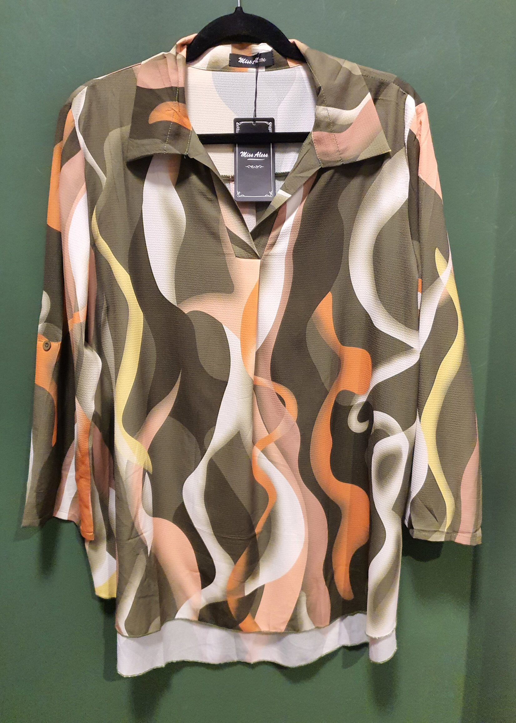 Blouse Biba OS (Meerdere kleuren)