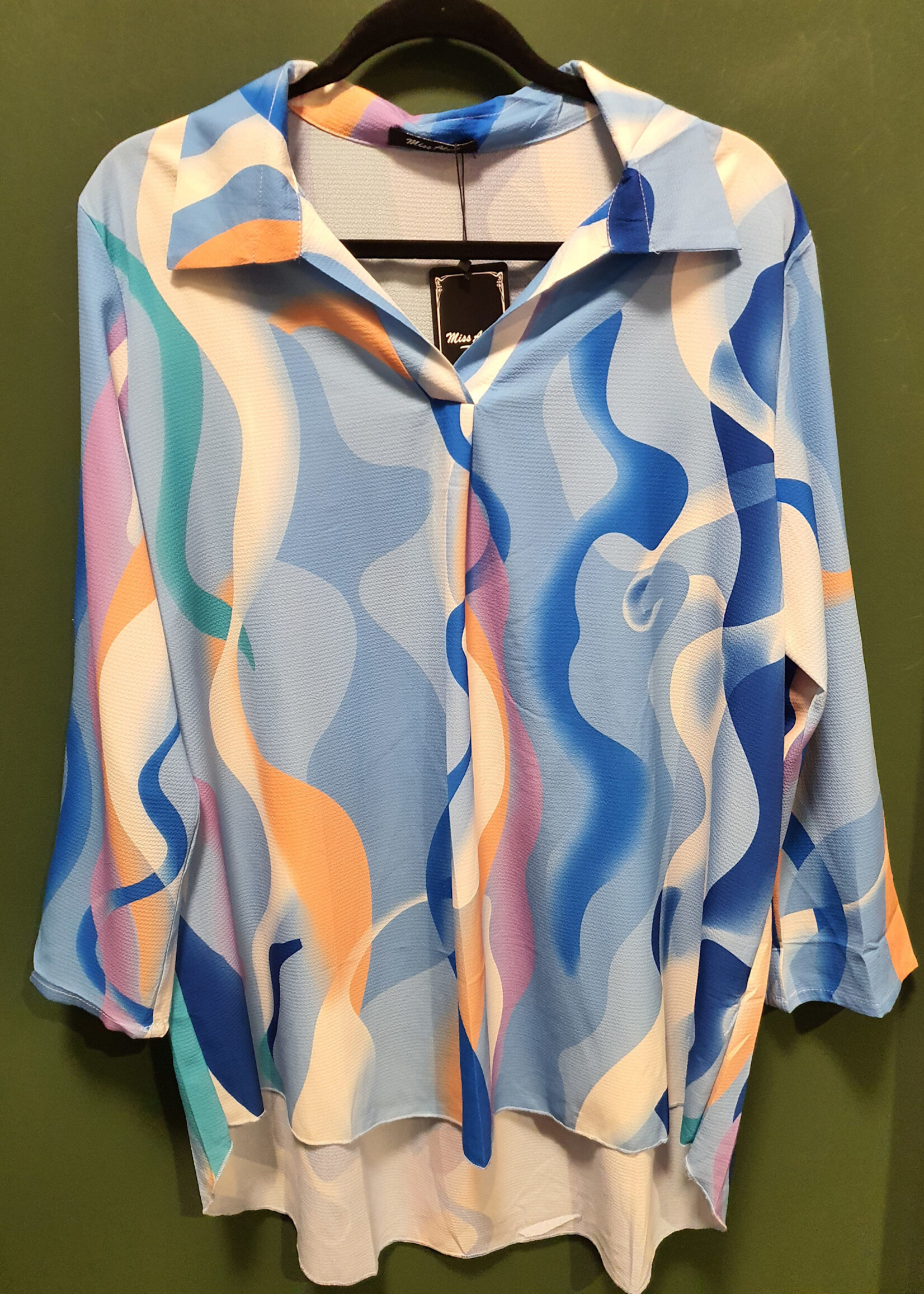 Blouse Biba OS (Meerdere kleuren)