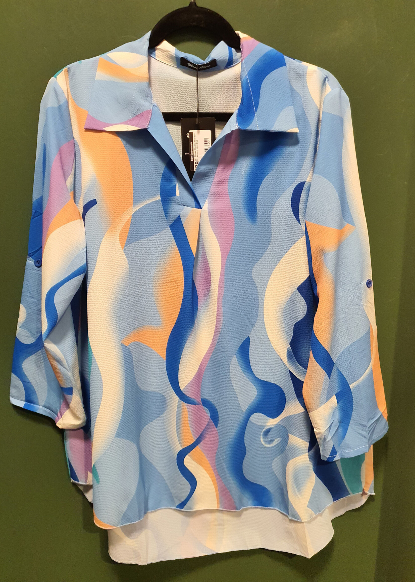 Blouse Biba OS (Meerdere kleuren)