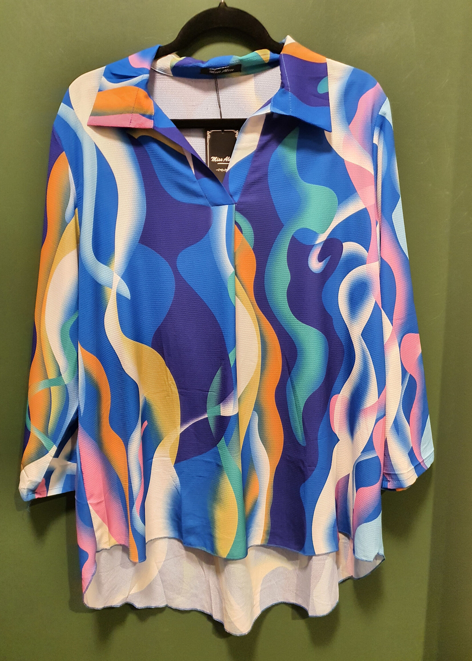 Blouse Biba OS (Meerdere kleuren)