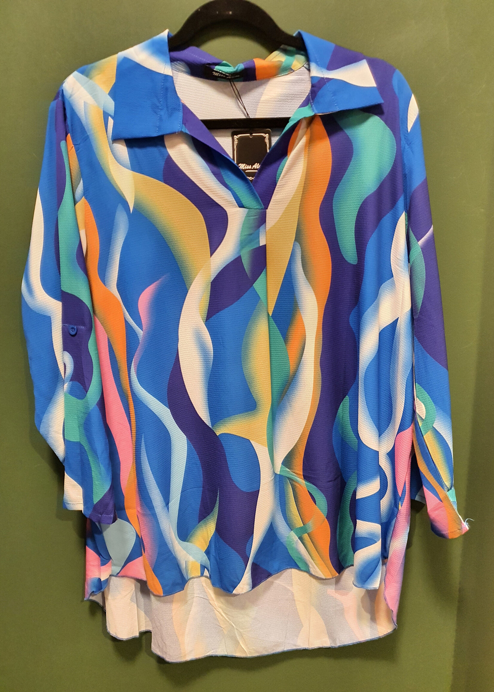 Blouse Biba OS (Meerdere kleuren)