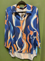 Blouse Biba OS (Meerdere kleuren)