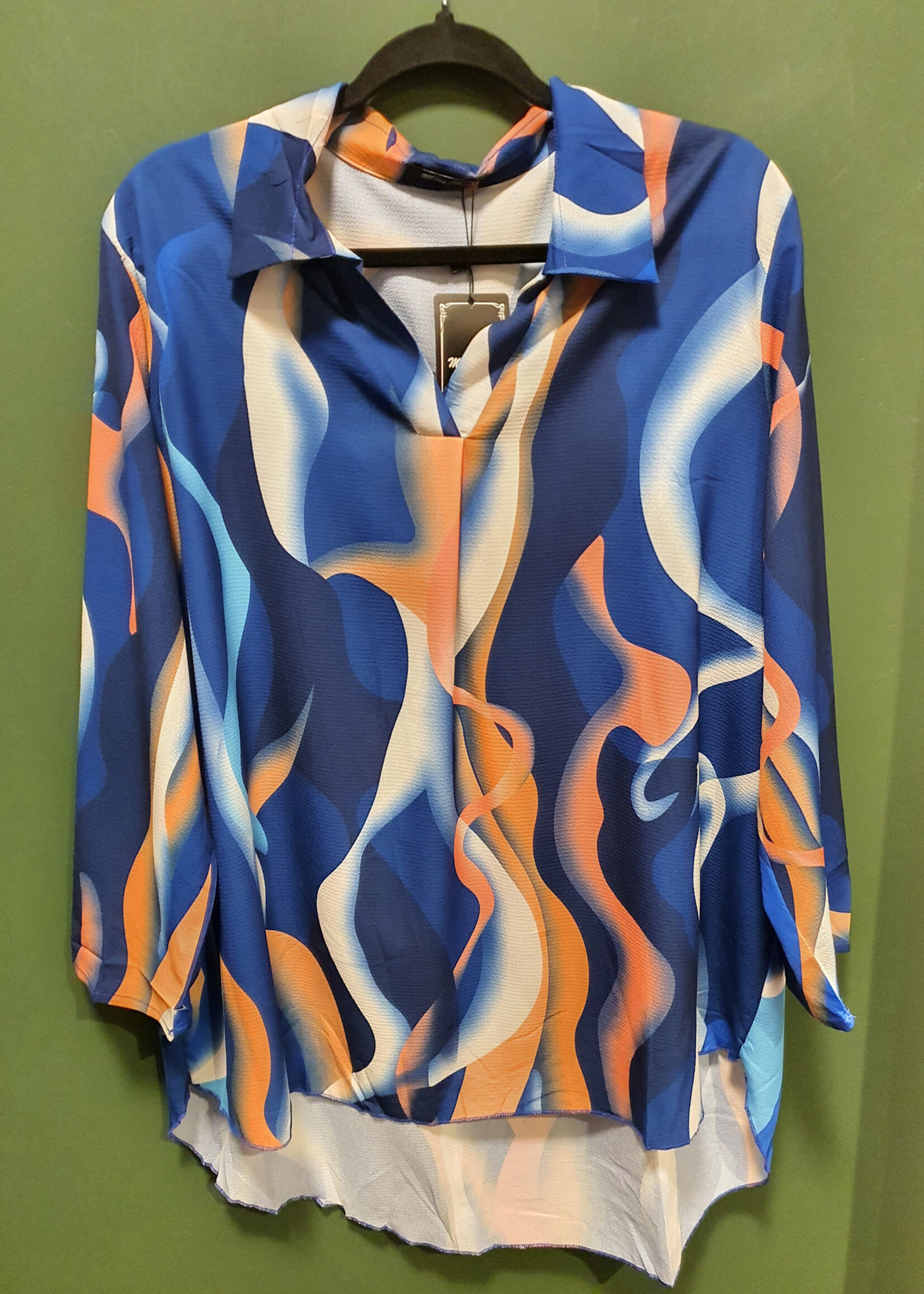 Blouse Biba OS (Meerdere kleuren)
