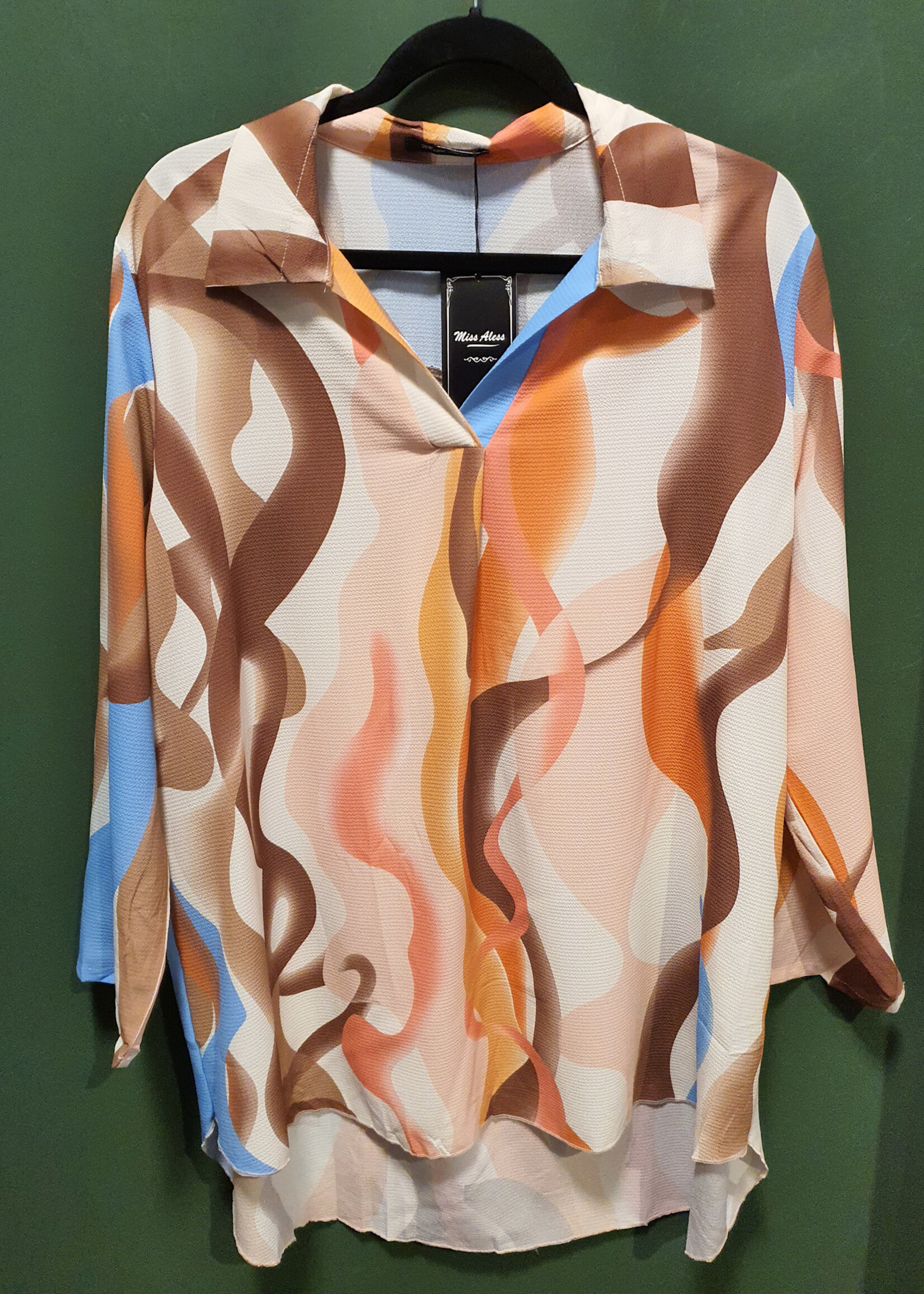 Blouse Biba OS (Meerdere kleuren)