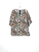 Ophilia Rowan Abstract Green