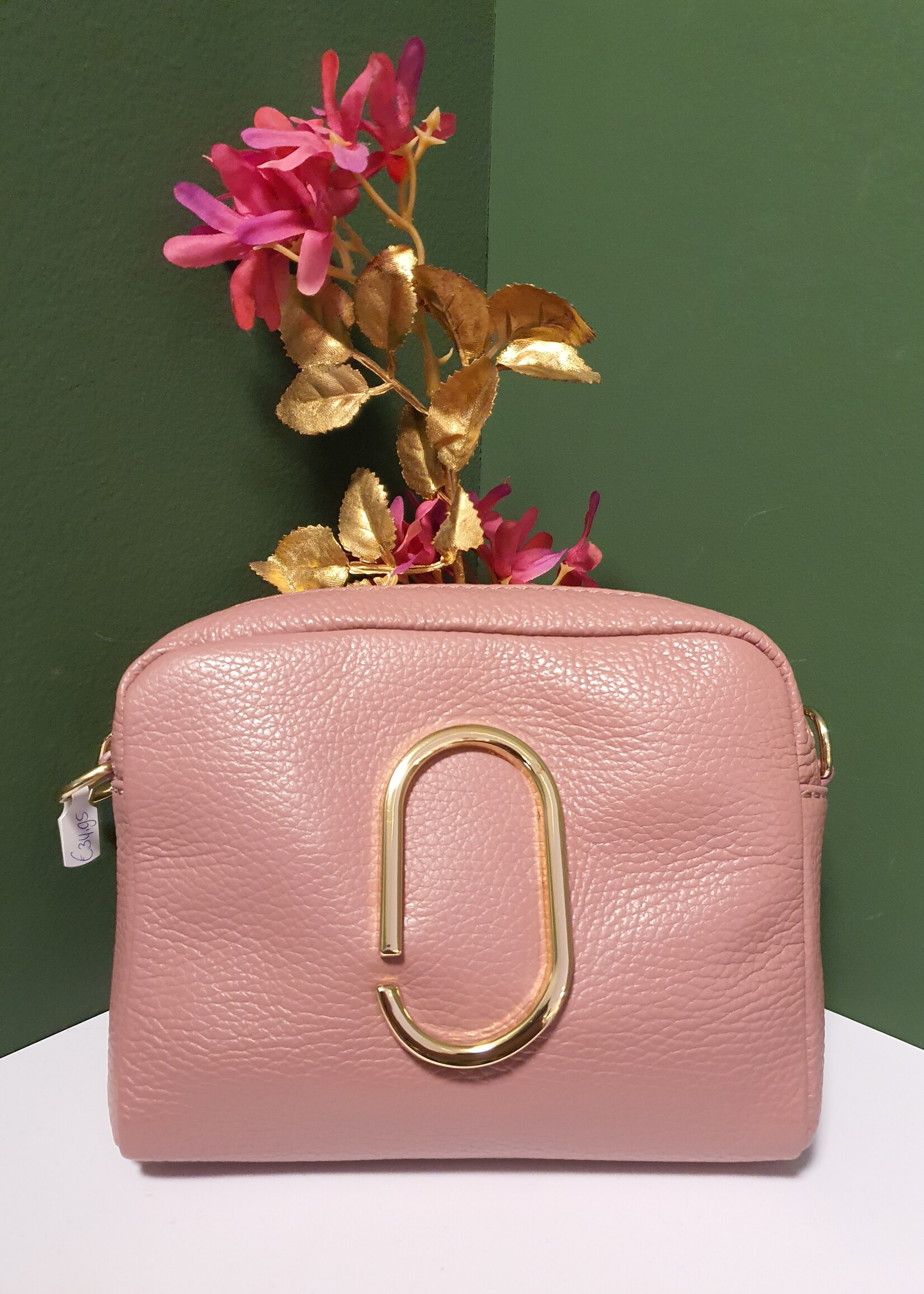Jacine Bags Pink