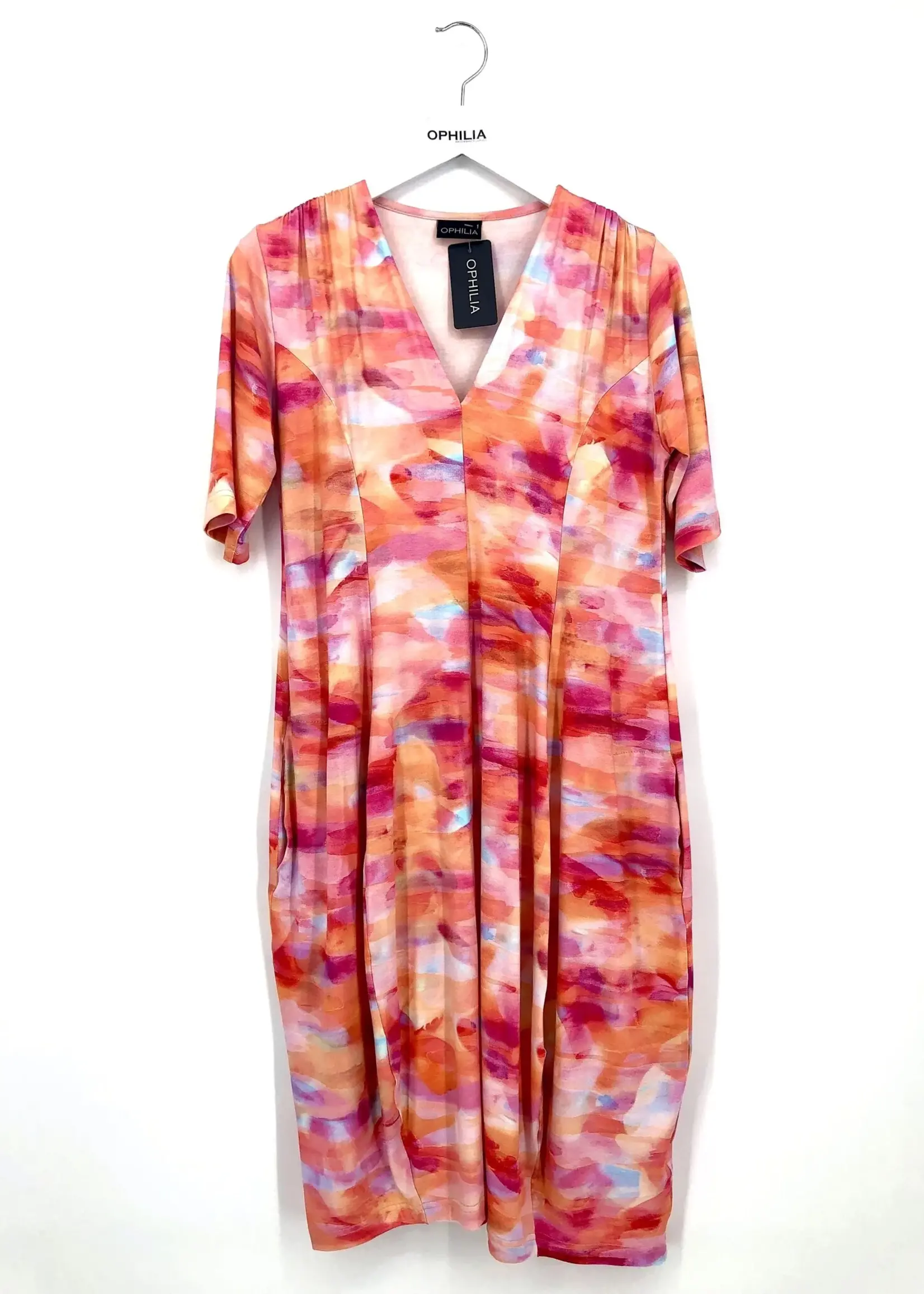 Ophilia Ivy Monet Pink