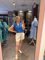 Top Elena BLUE