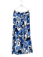 Ophilia Koko Linen Dutch Flower Blue Maat 2