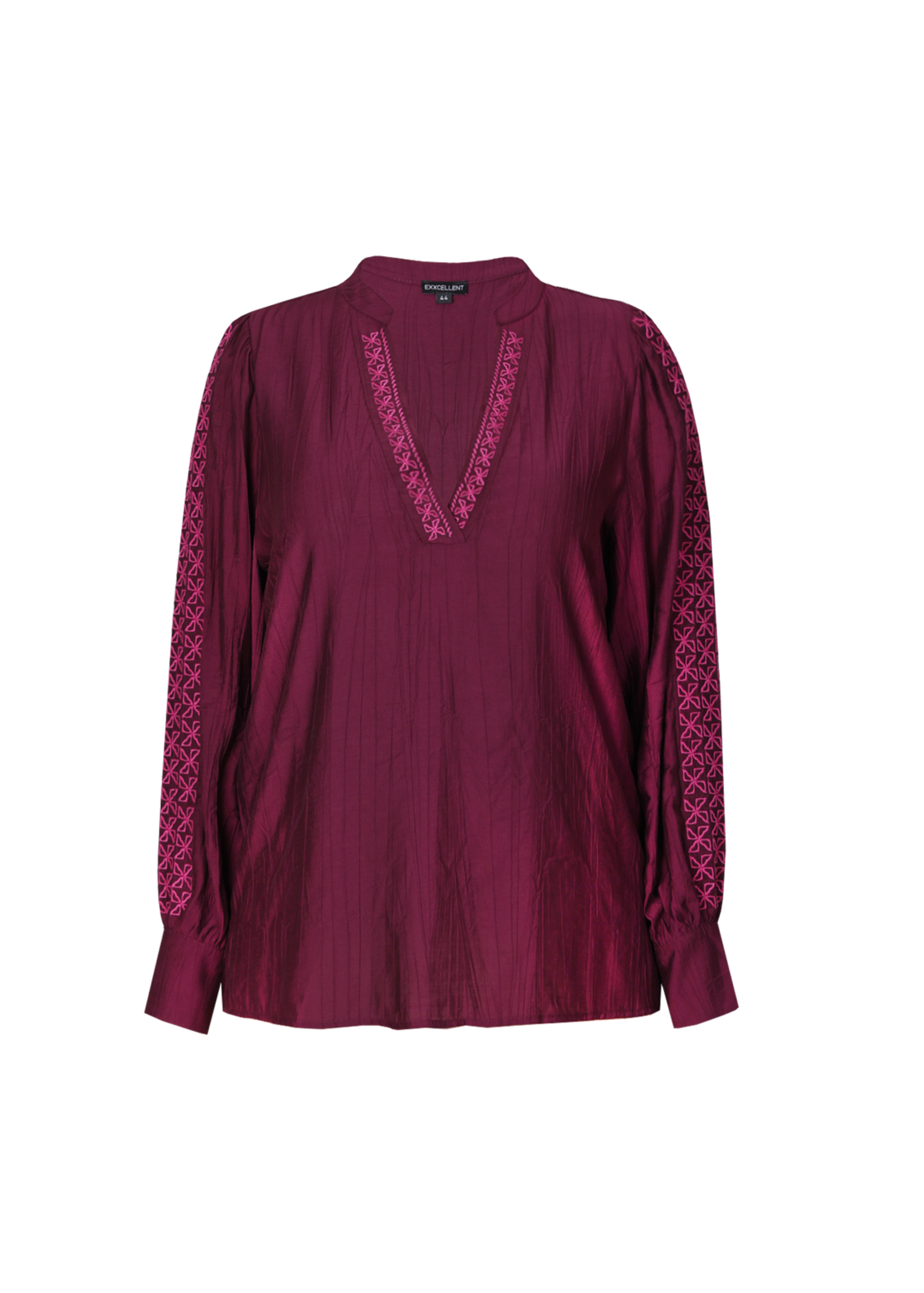 Exxcellent Tinsley Top Mauve Wine