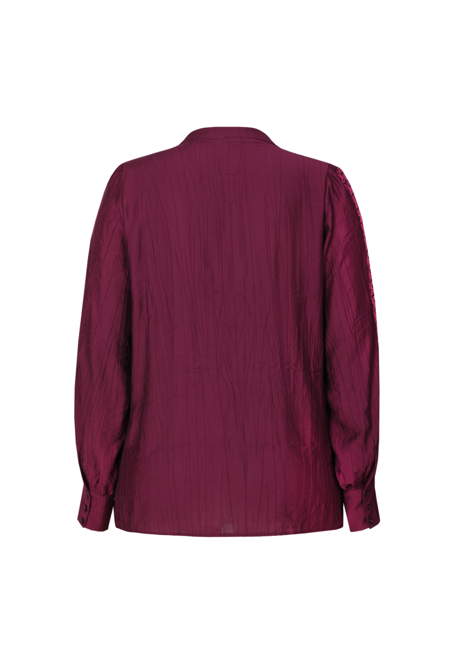 Exxcellent Tinsley Top Mauve Wine