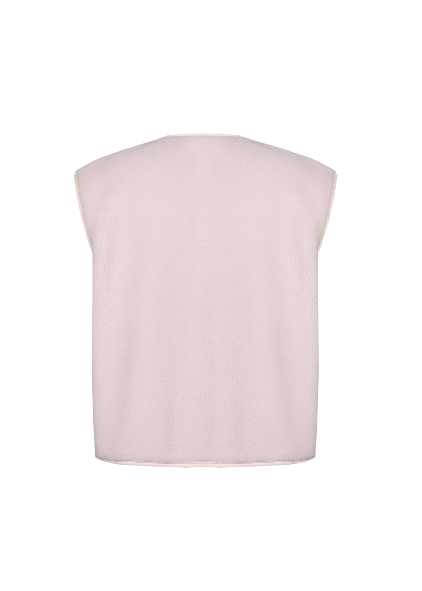 Exxcellent Remi Gilet Sand Maat 46