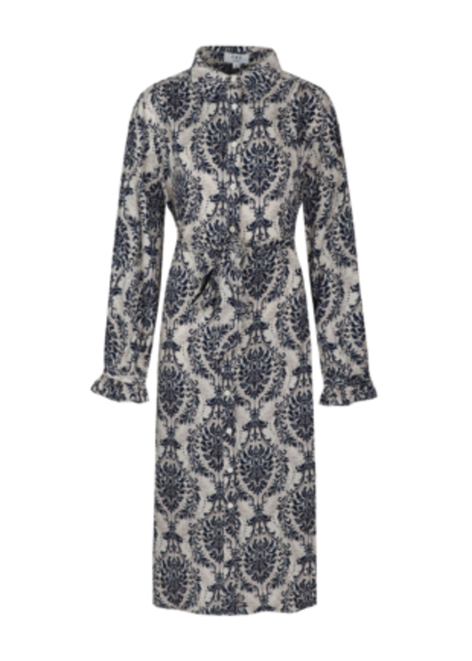 Valor Dress Navy Blue/Offwhite Maat L