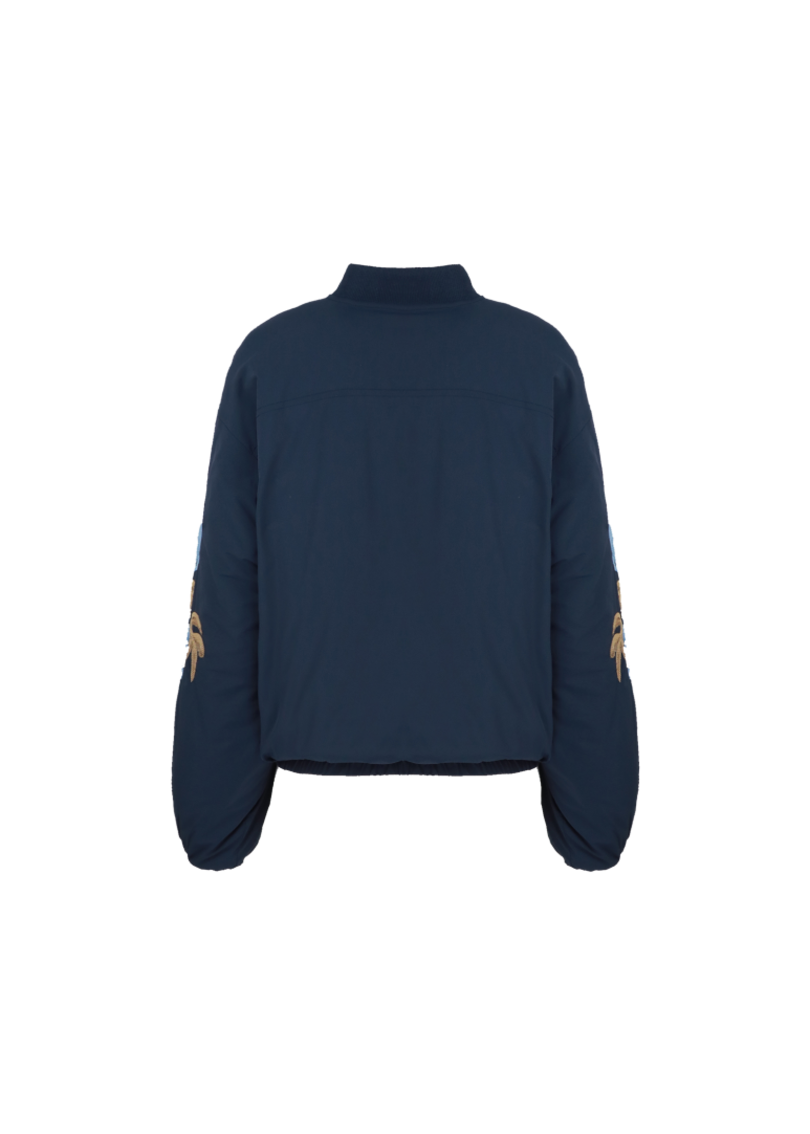 Leonie Jacker Navy Blue