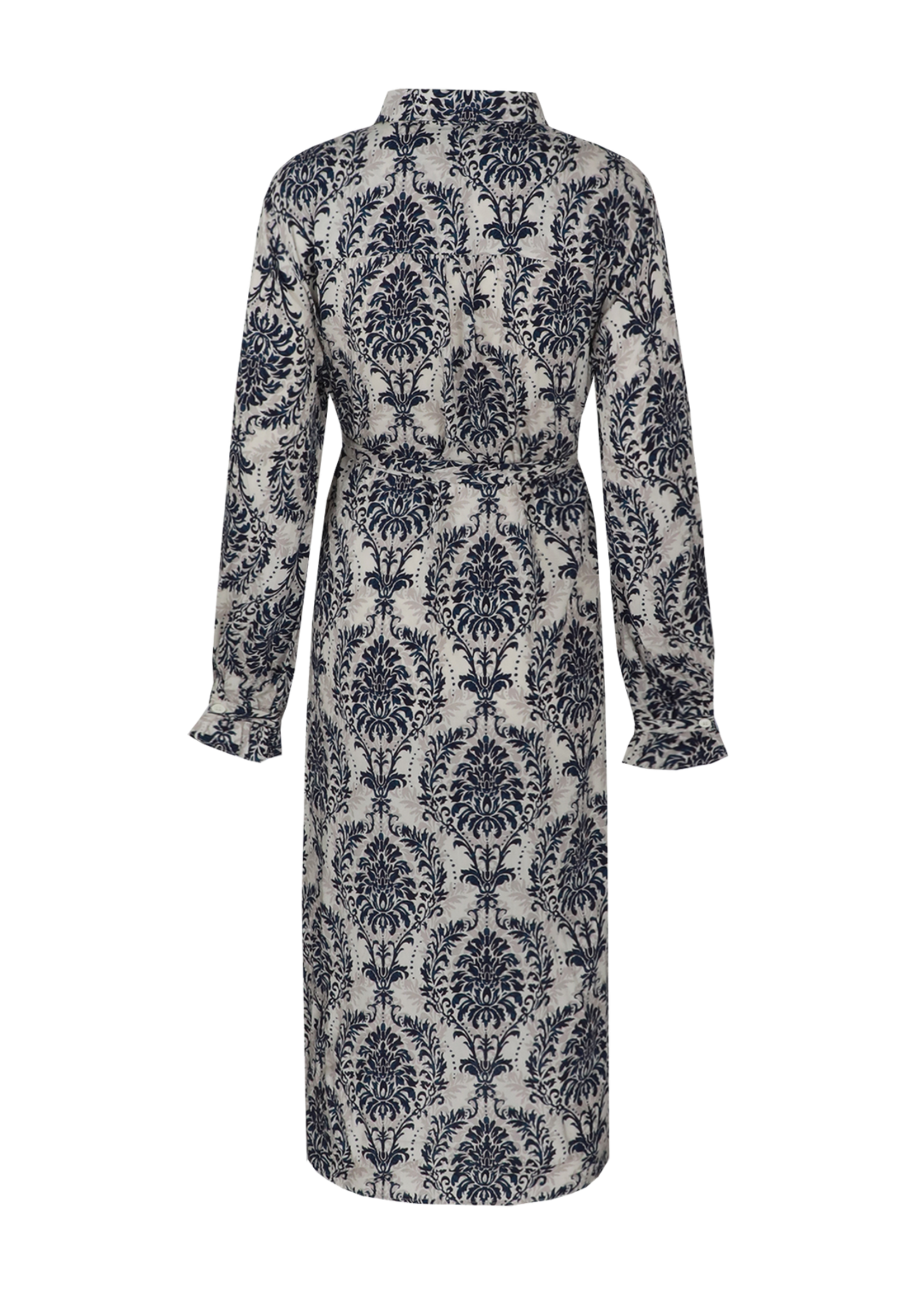 Valor Dress Navy Blue/Offwhite Maat L