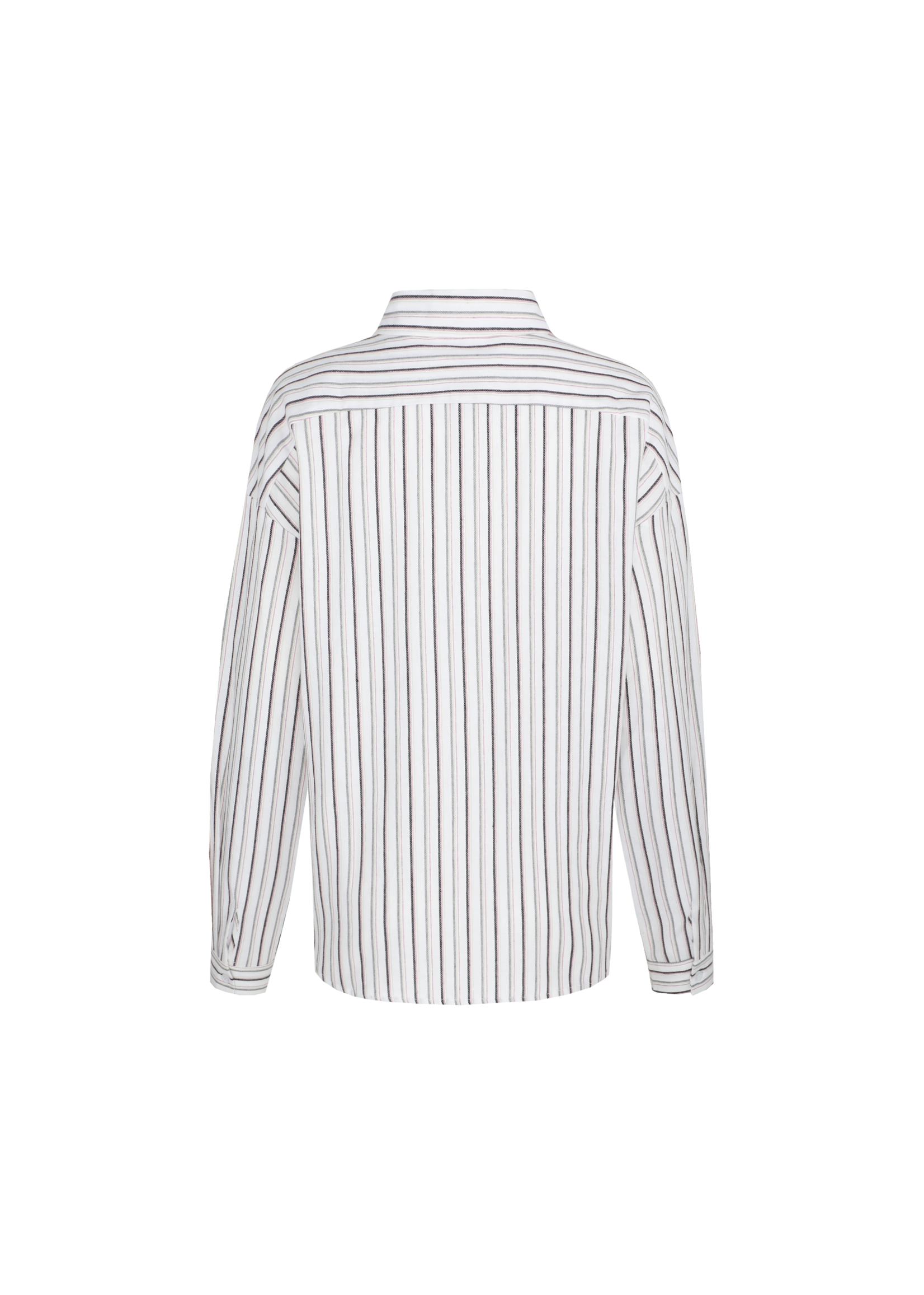 C&S The Label Lonneke Blouse Offwhite/Polignac  Maat S & M