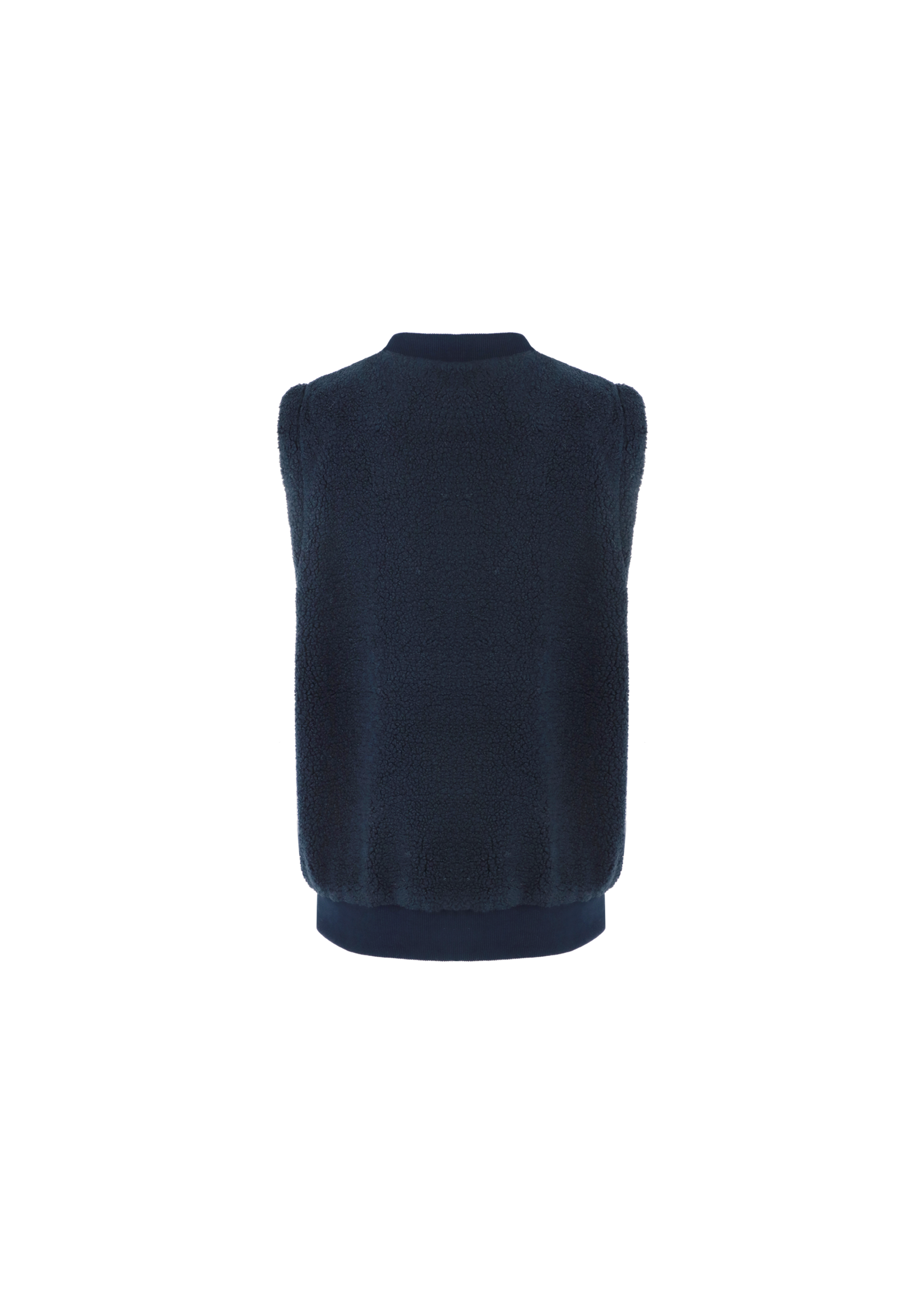 C&S The Label Giselle Gilet Midnight Blue