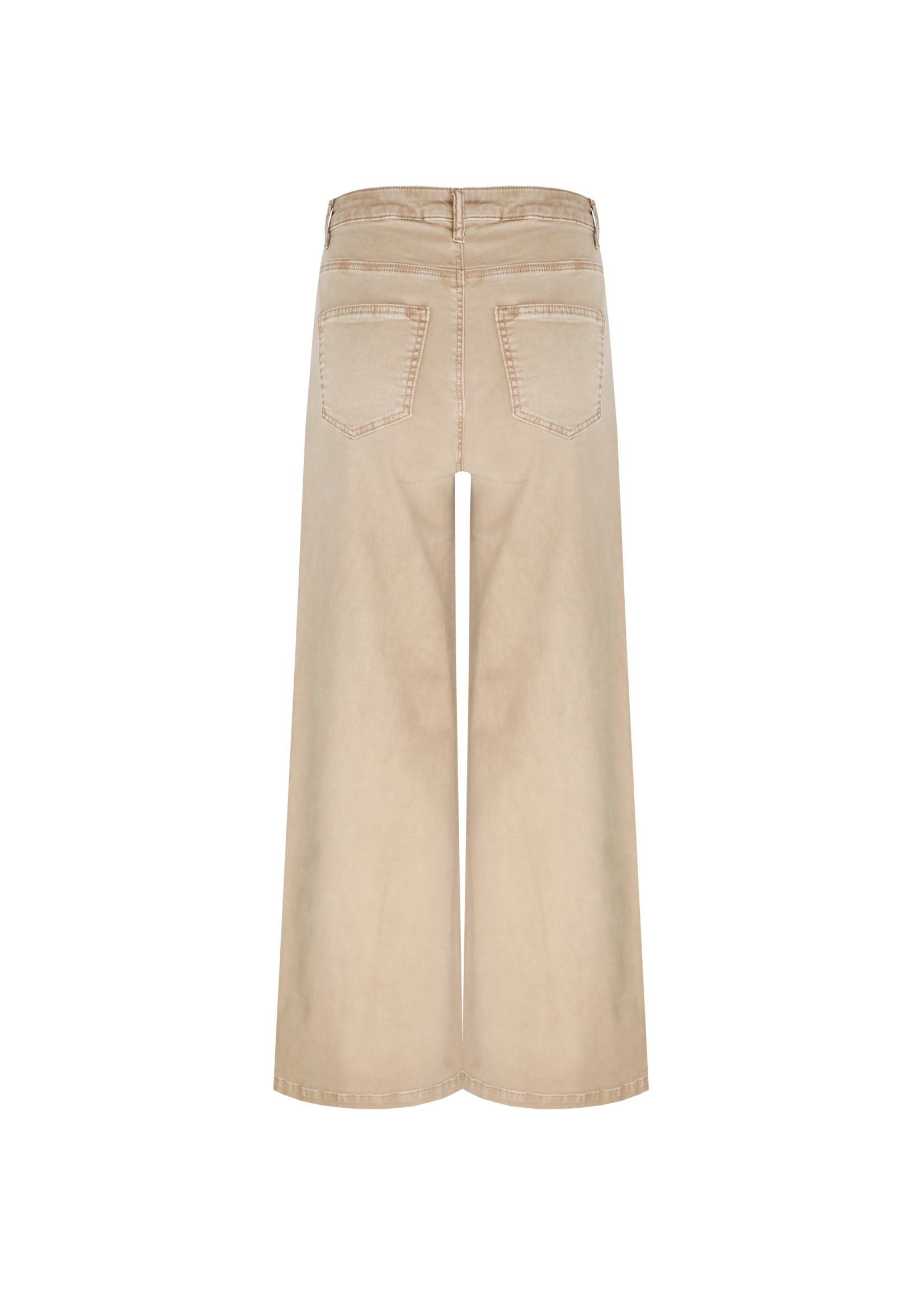 C&S The Label Nicole Pants Light Camel Maat XS