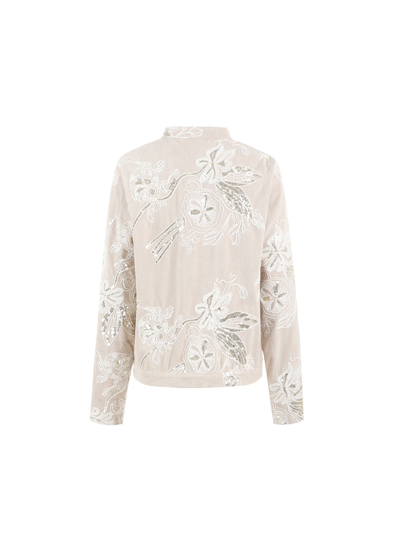 C&S The Label Inge Jacket Sand/Sand