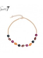Sweet7 Ketting Gwen Multicolor