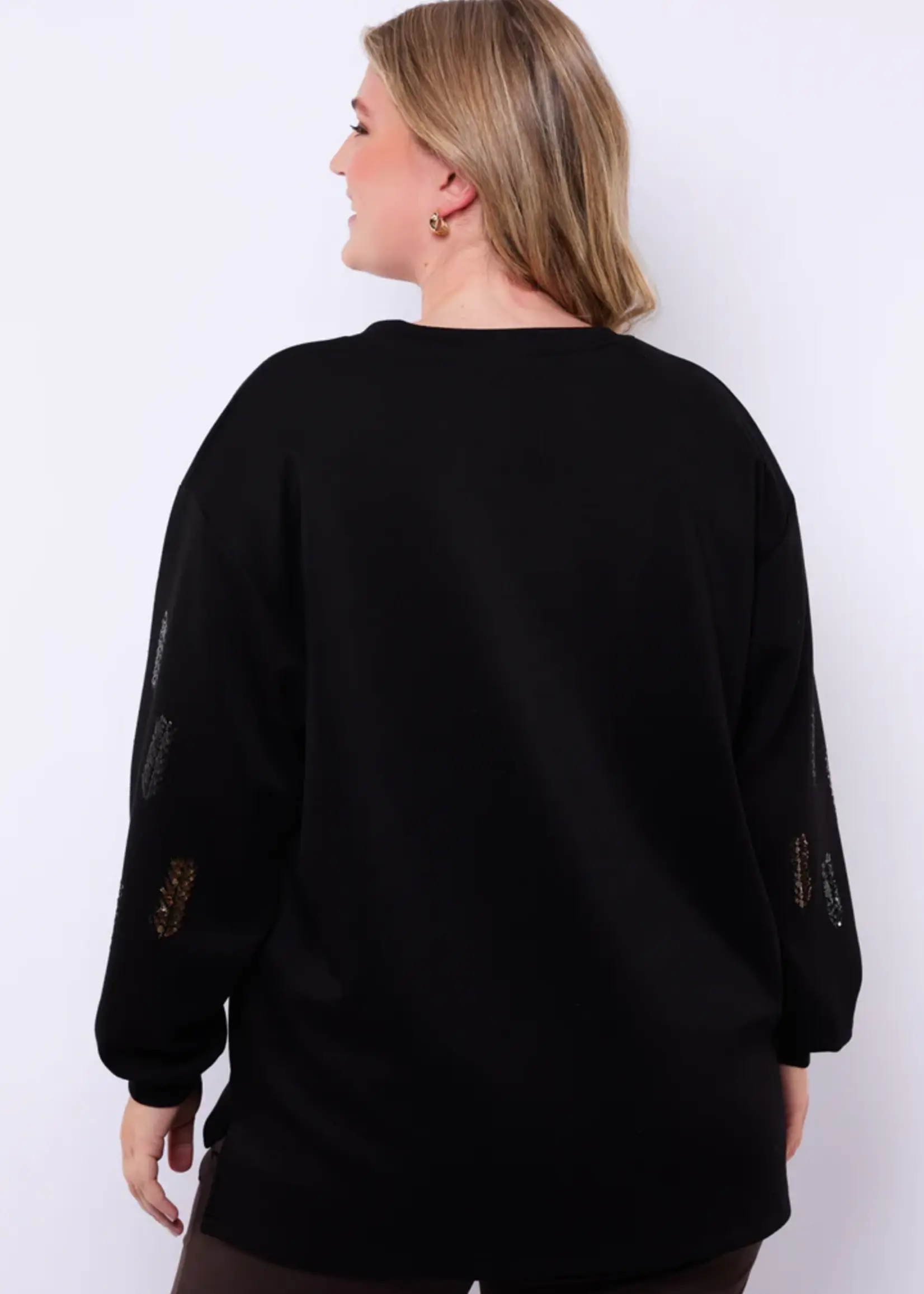 Exxcellent Luciana Sweater Black