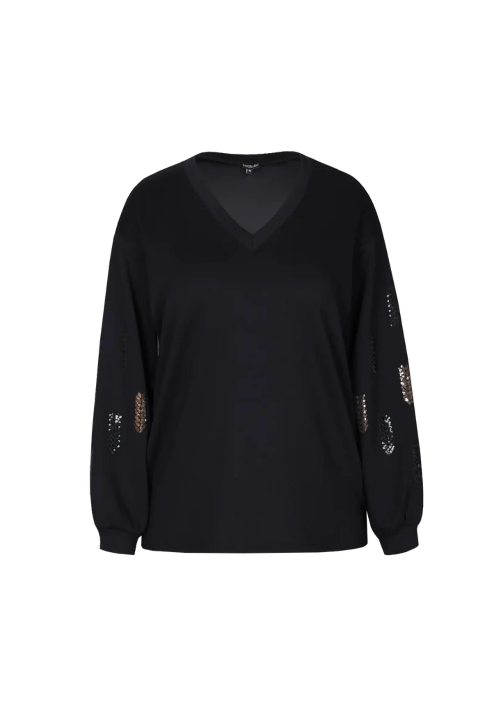 Exxcellent Luciana Sweater Black