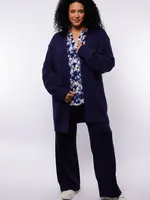 Exxcellent Frances Knit Cardigan Eclipse