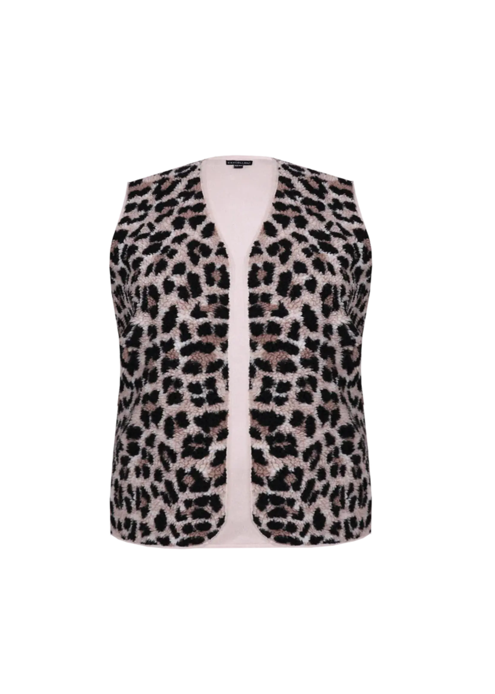 Exxcellent Emely Gilet Sand