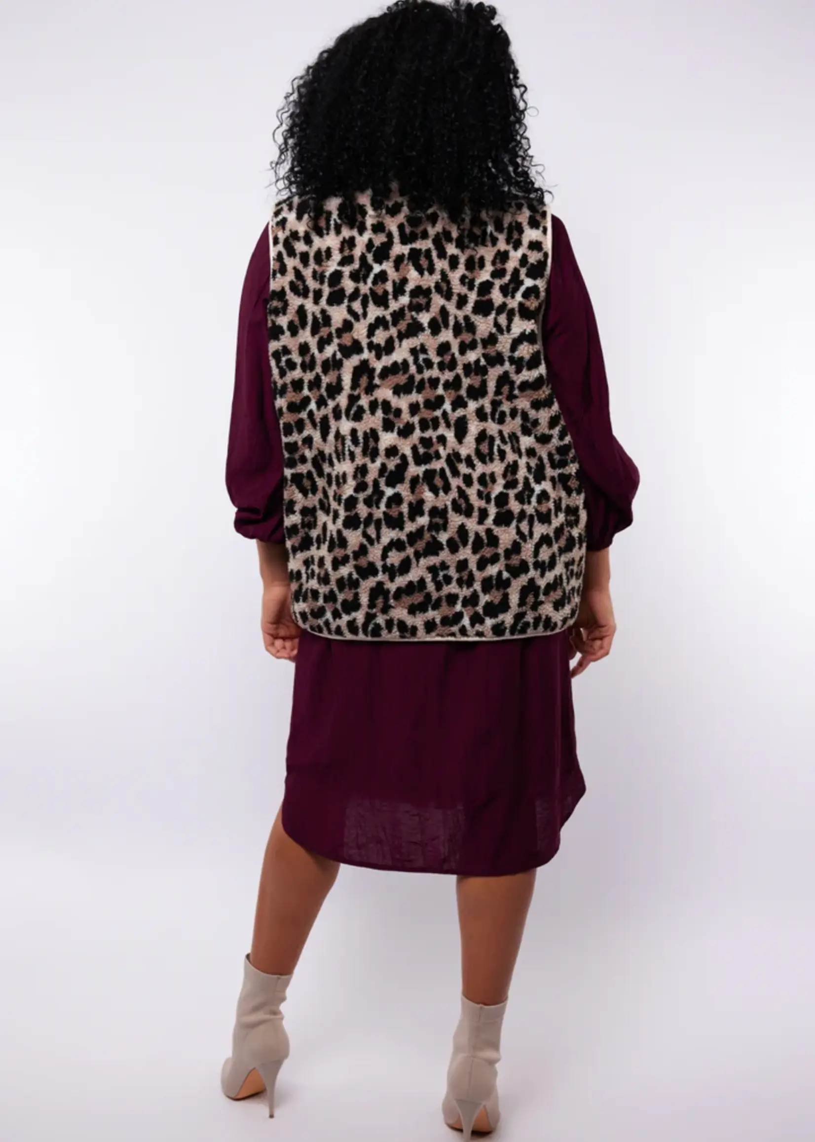 Exxcellent Emely Gilet Sand