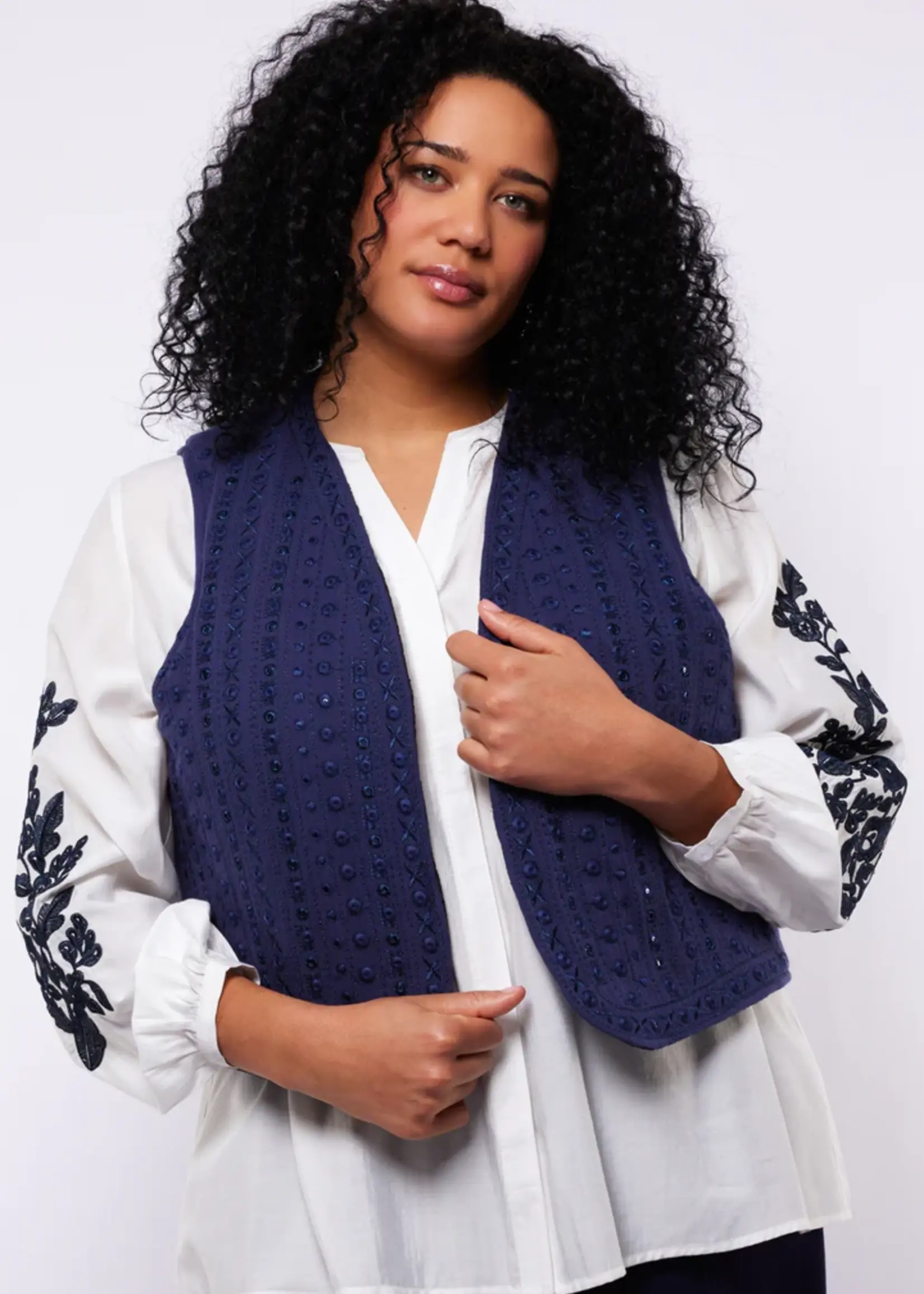 Exxcellent Jenna Gilet Eclipse