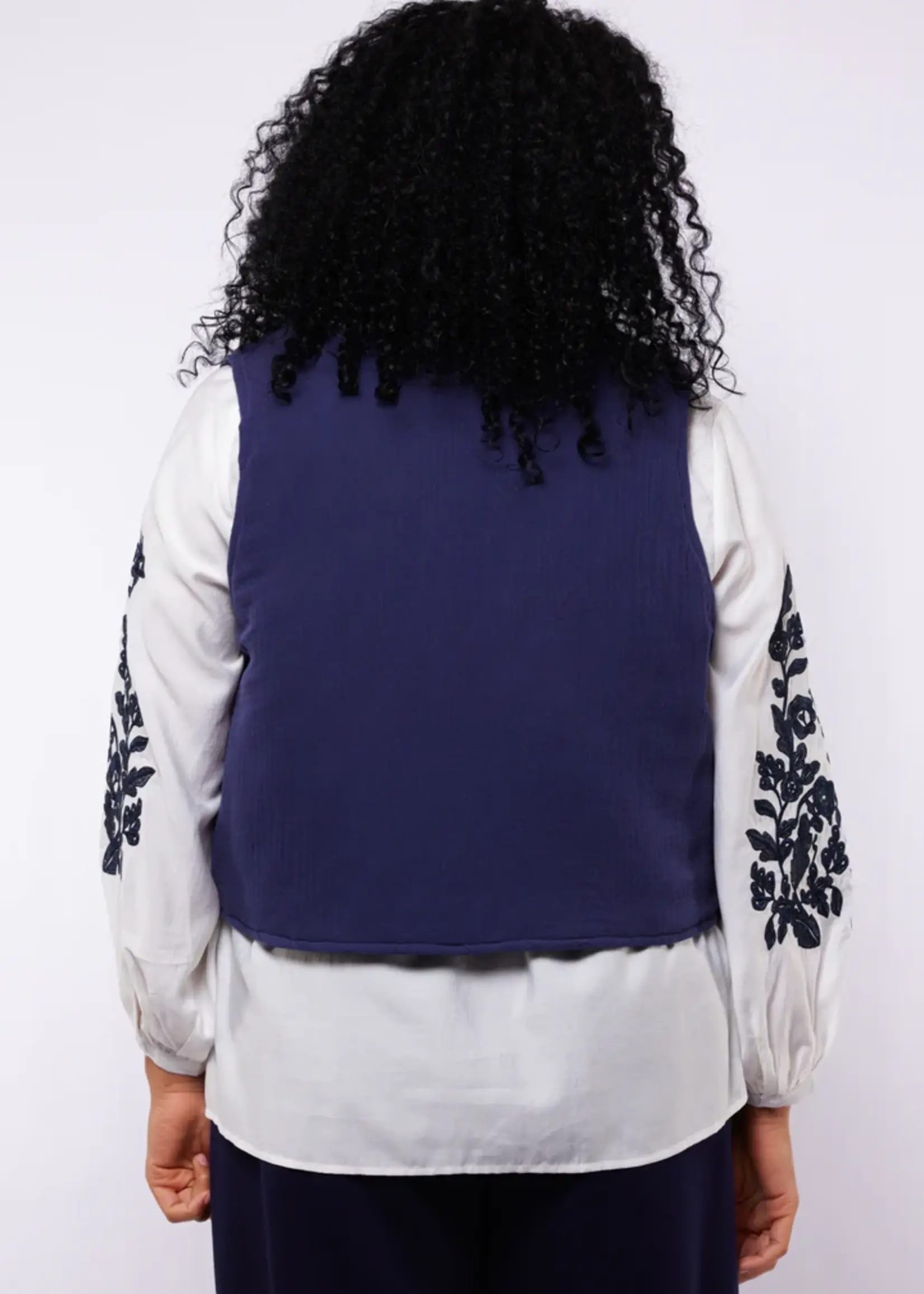 Exxcellent Jenna Gilet Eclipse