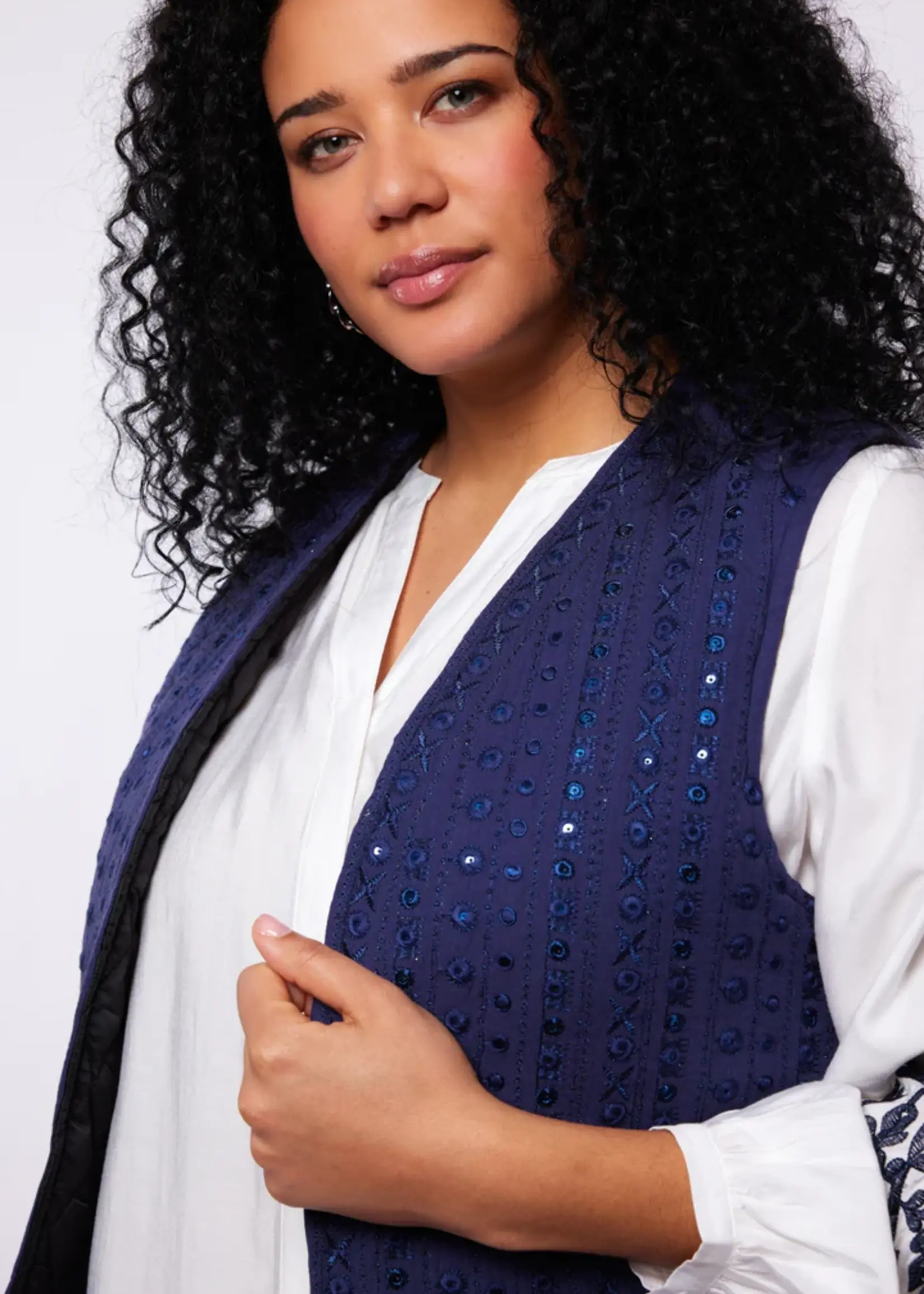 Exxcellent Jenna Gilet Eclipse