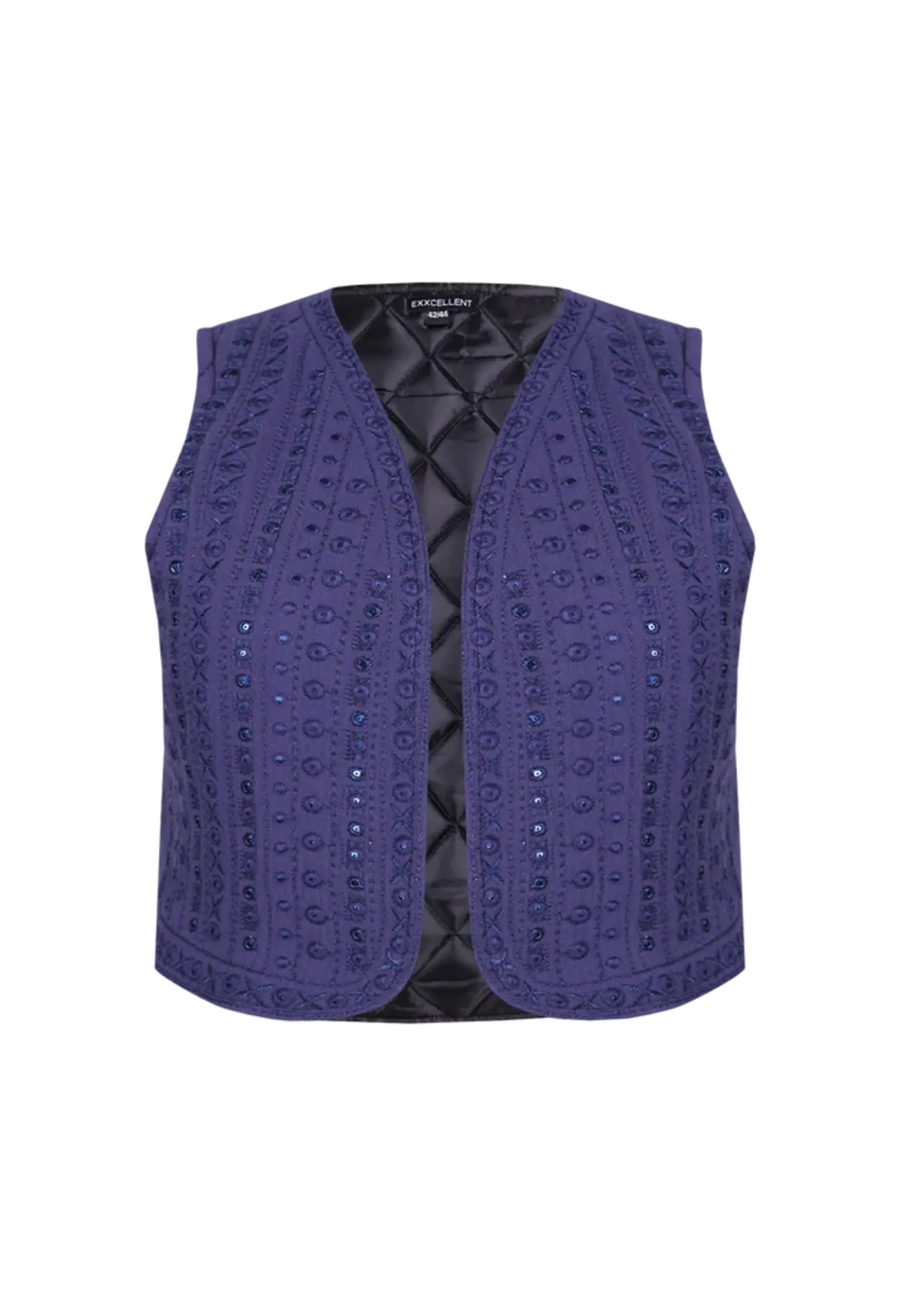 Exxcellent Jenna Gilet Eclipse
