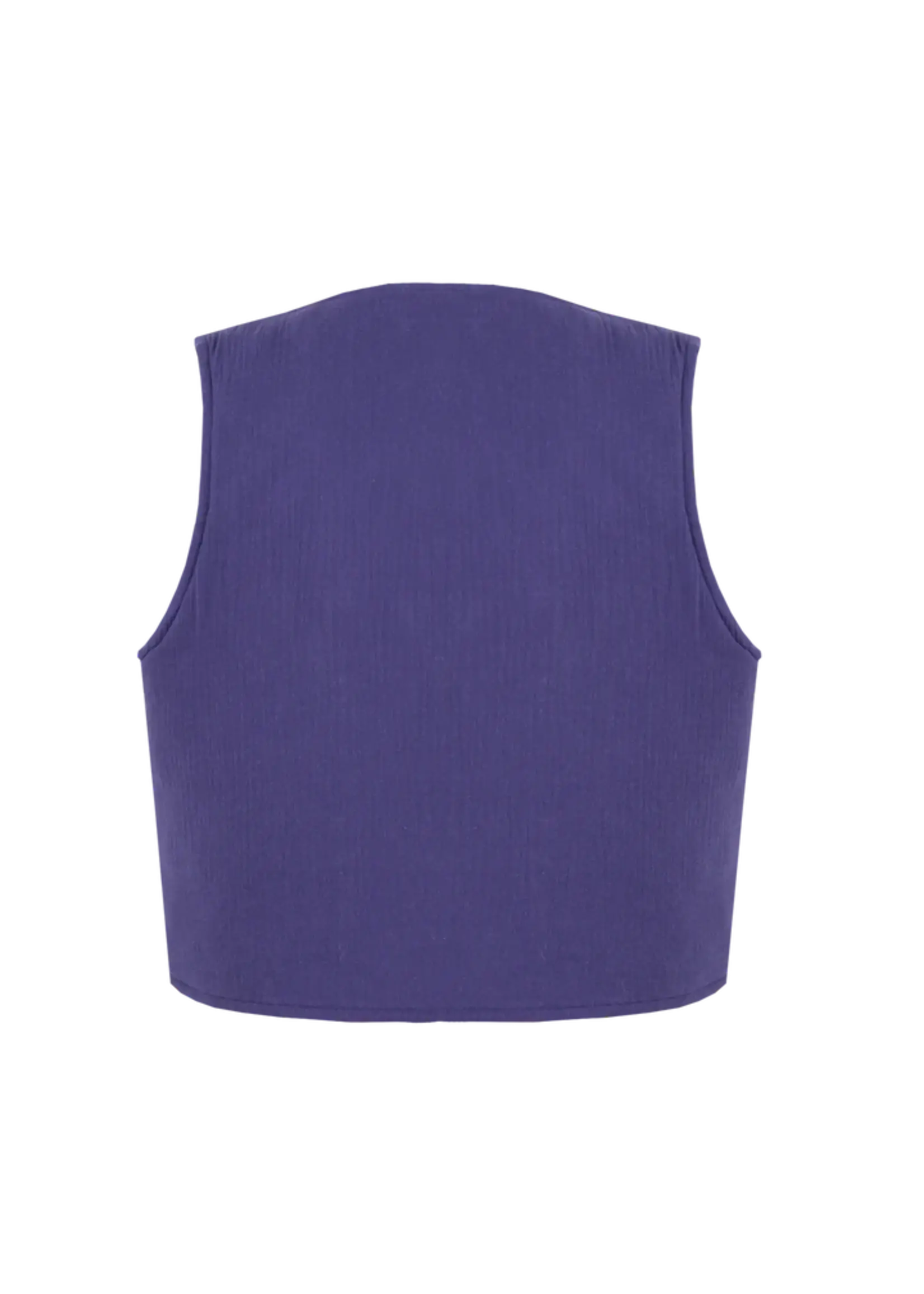 Exxcellent Jenna Gilet Eclipse