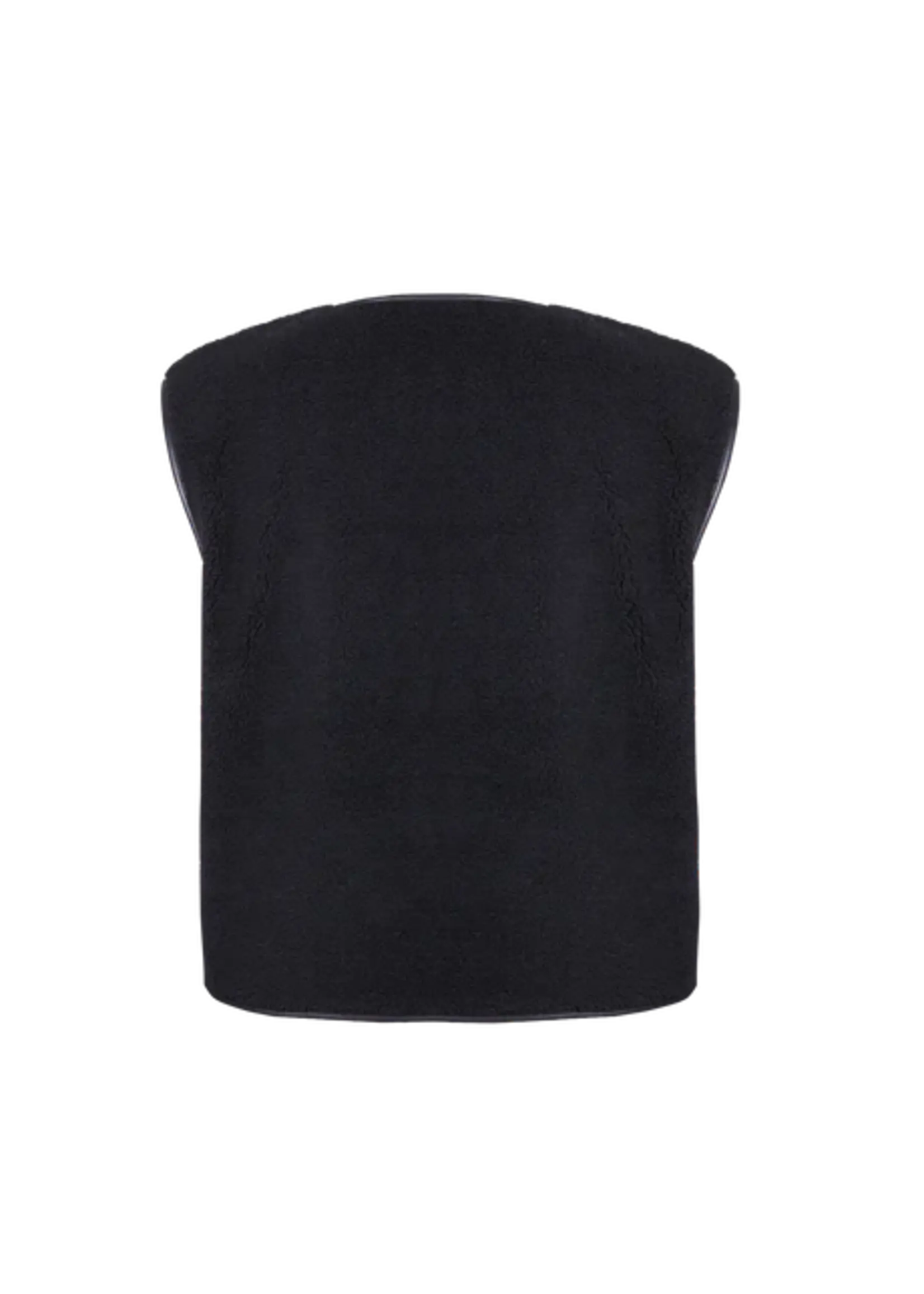 Exxcellent Remi Gilet Black