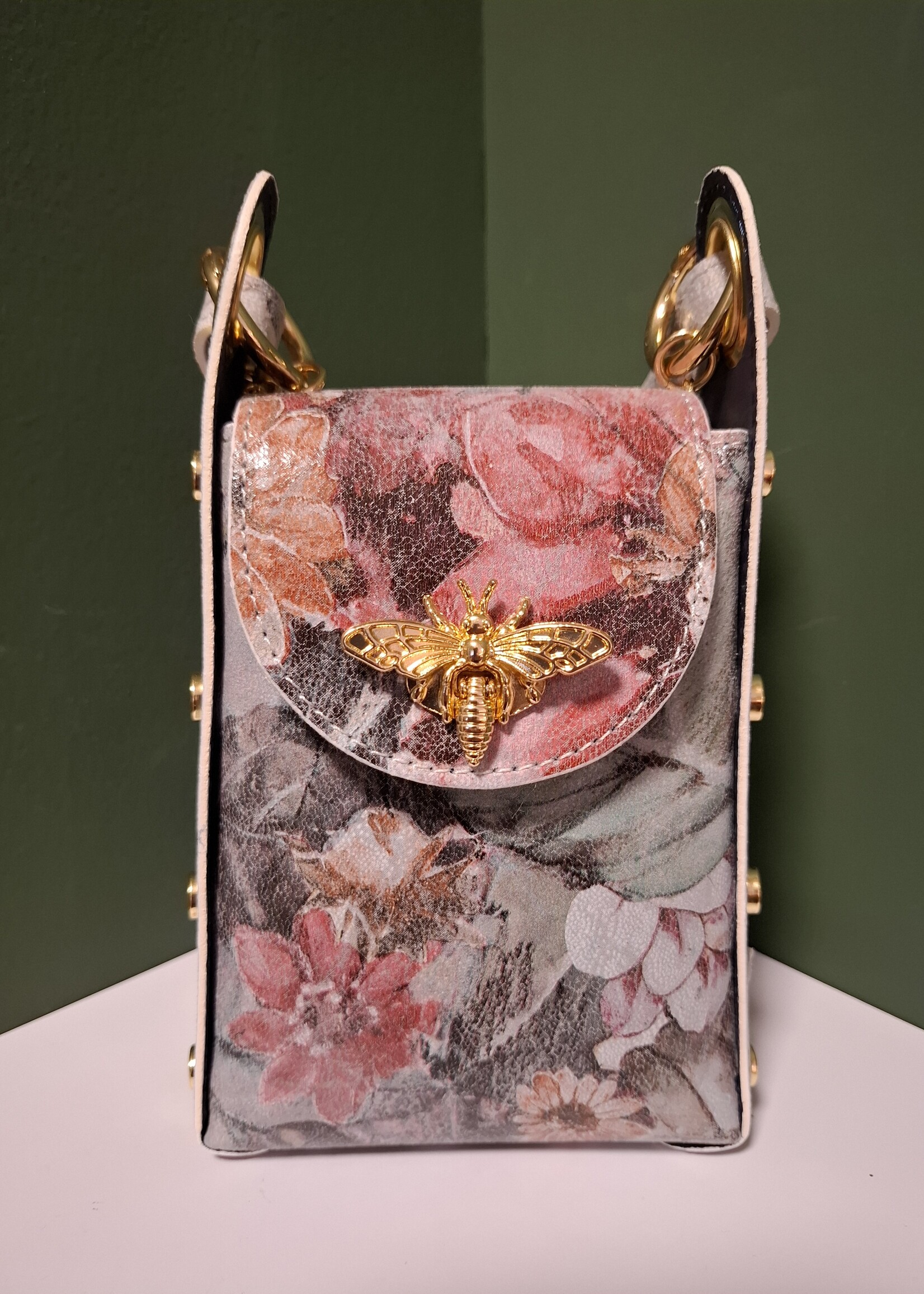 Tas Belle oudroze