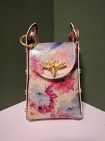 Tas Belle fuchsia