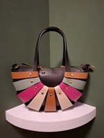 Tas Claudia fuchsia