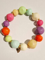 Sweet7 Armband Nya multi 200703925