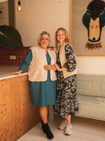 Exxcellent Remi Gilet Sand Maat 46