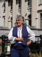 Exxcellent Jenna Gilet Eclipse