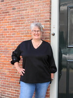 Exxcellent Luciana Sweater Black