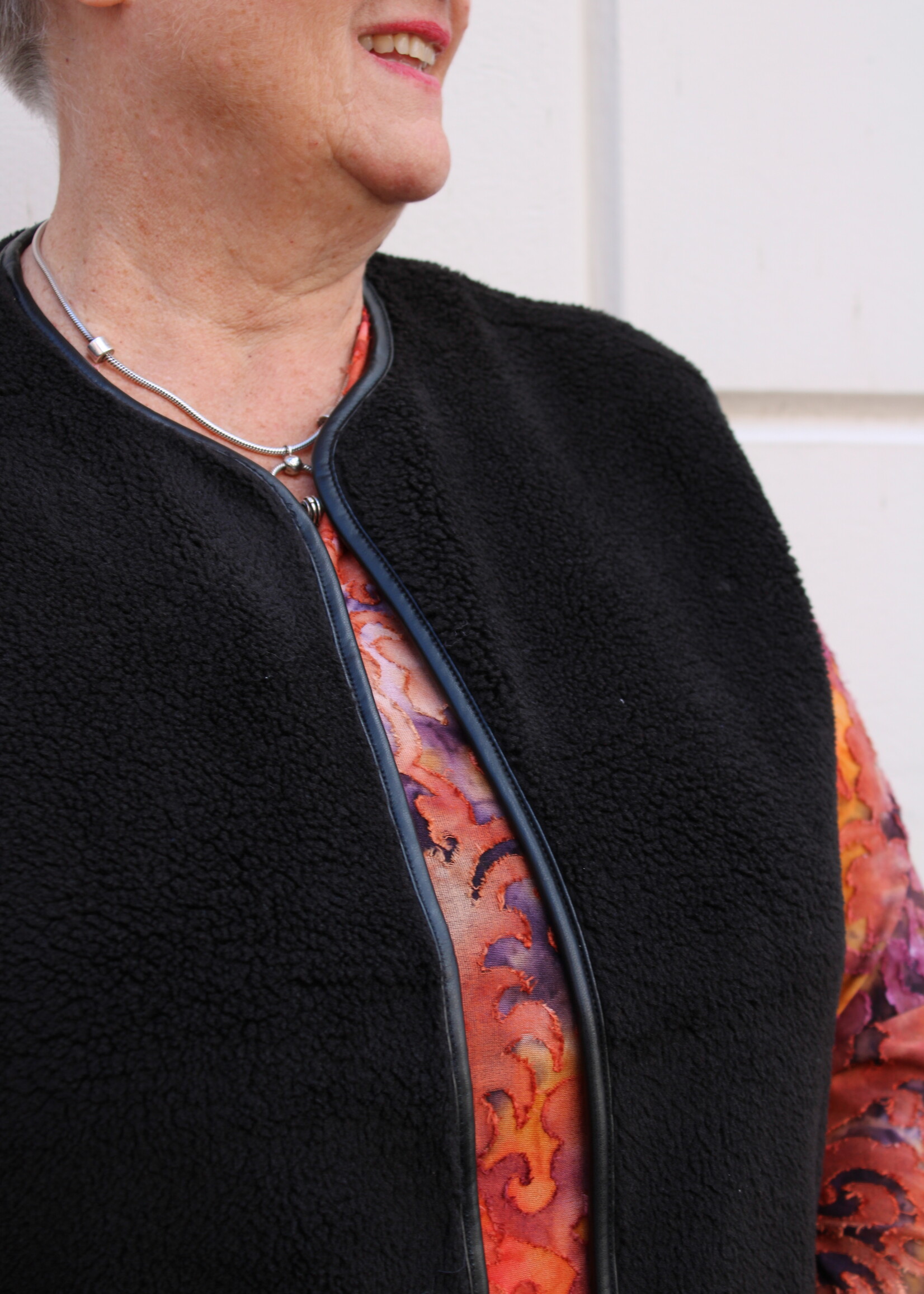 Exxcellent Remi Gilet Black