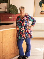 Ophilia Mona Frozen Pink Rose Maat 3